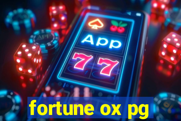 fortune ox pg